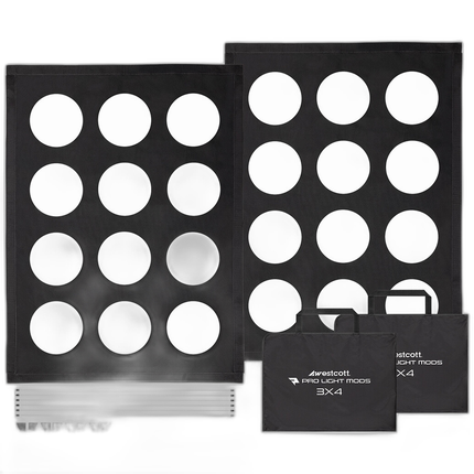 Westcott Pro Light Mods 3x4 (2-Pack)