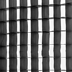 Westcott 40-Degree Eggcrate Grid for Stripbank 1x4 and Switch 1x4 0