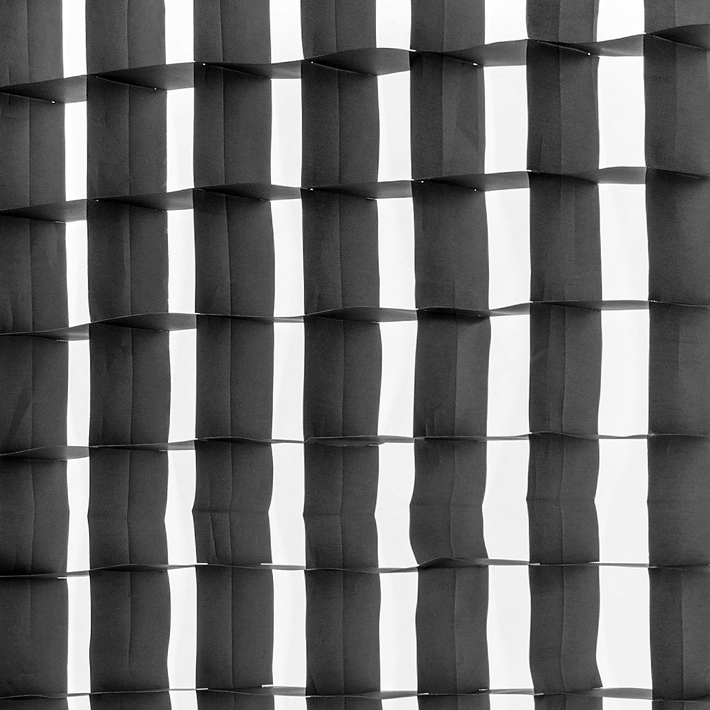 Westcott 40-Degree Eggcrate Grid for Beauty Dish and Beauty Dish Switch