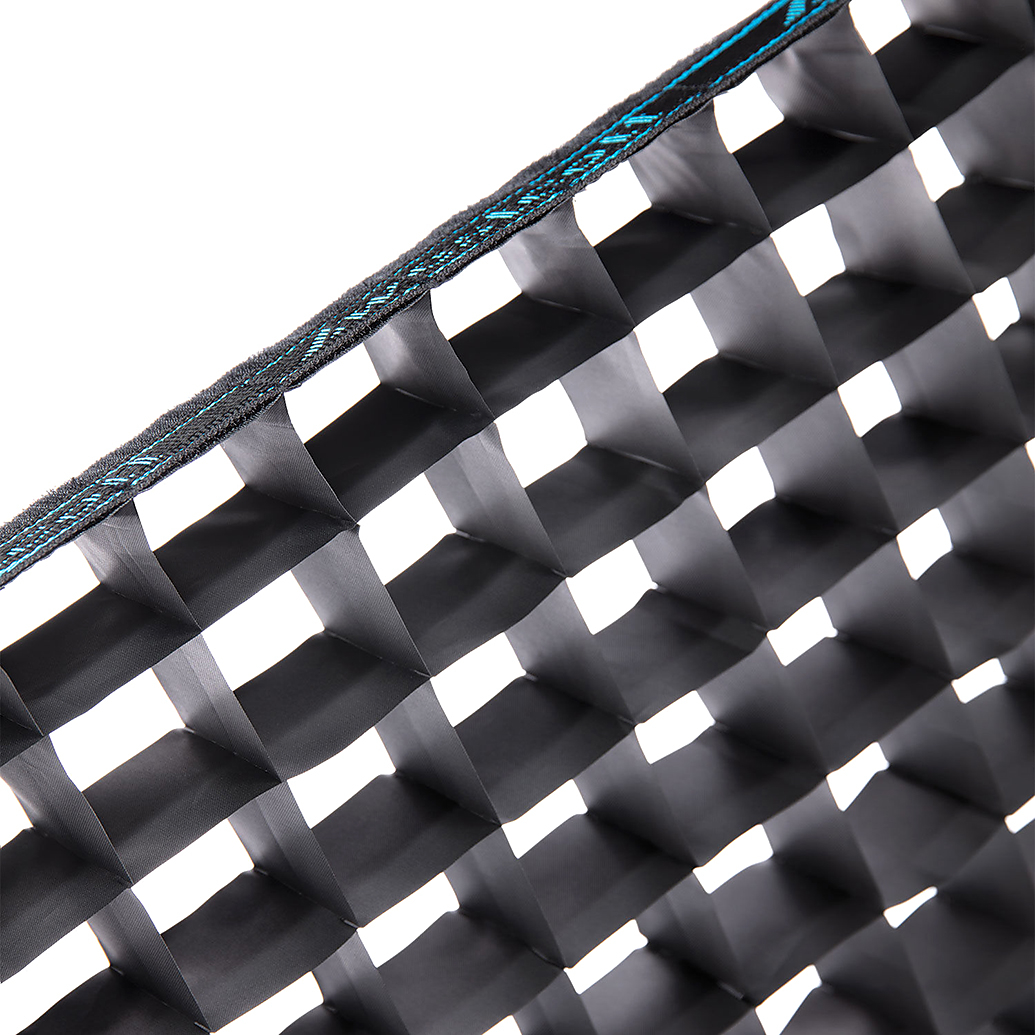 Westcott 40-Degree Eggcrate Grid for Rapid Box Switch 3 x 4