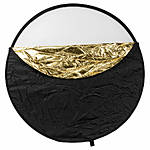 Westcott 40 Inch 5 - In - 1 Collapsible Reflector 0