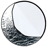 Westcott Collapsible 5in1 Reflector w/ Gold 2-pack 40in 2