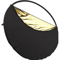 Westcott 40 Inch Basics 5-in-1 Reflector Kit 1