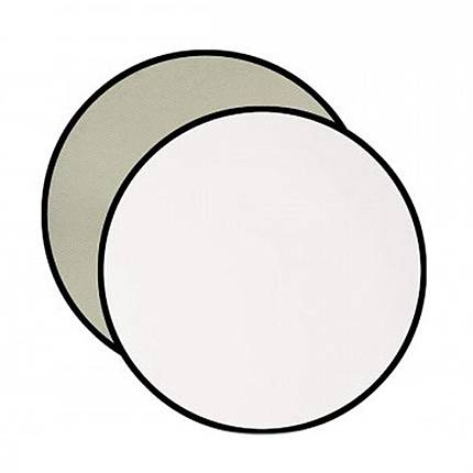 Westcott 30 inch 2-in-1 Sunlight/White Reflector