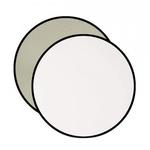 Westcott 30 inch 2-in-1 Sunlight/White Reflector 0