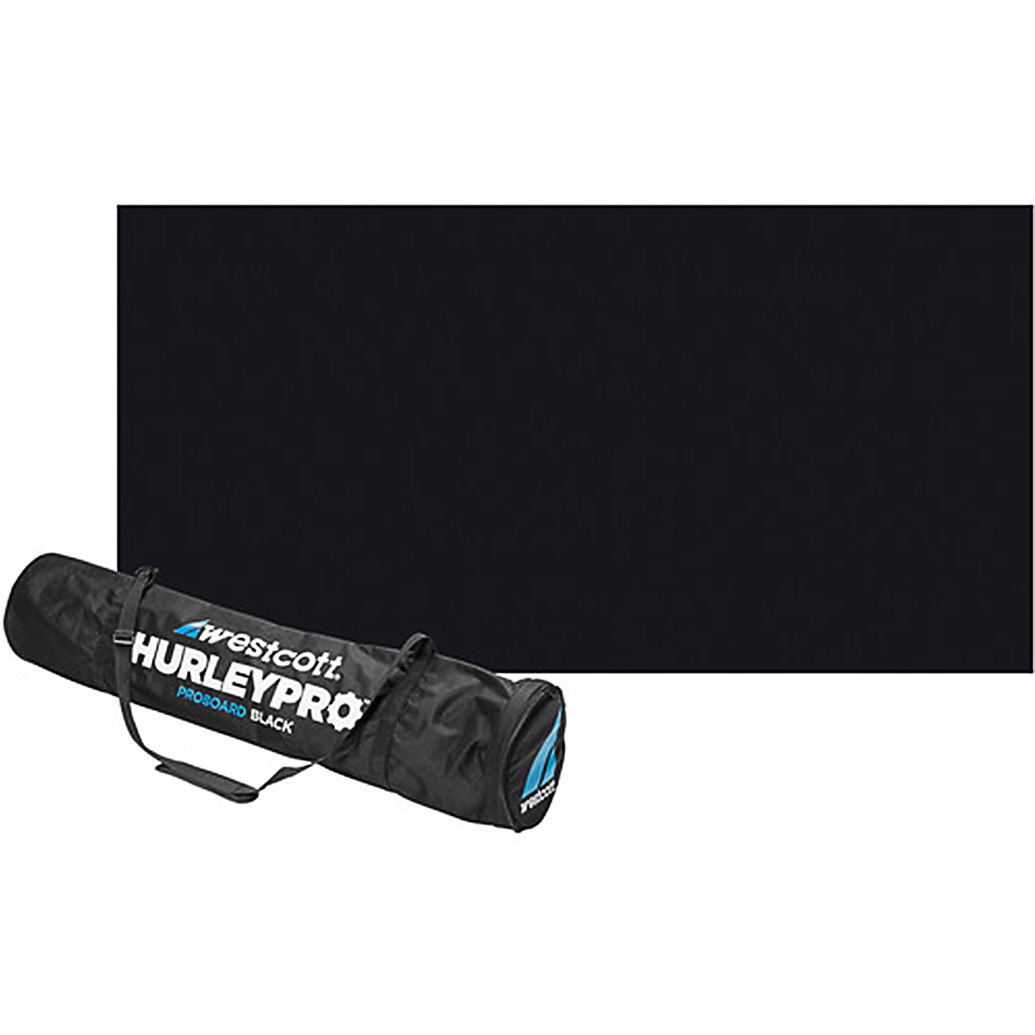 Westcott HurleyPro ProBoard Matte Black