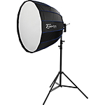 Westcott Zeppelin Deep Parabolic Softbox 35in 0