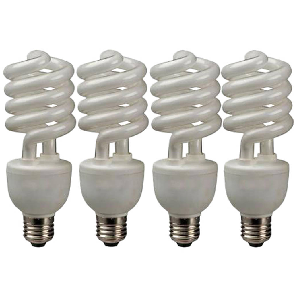 Westcott Daylight Fluorescents (30-watt 4-pack)