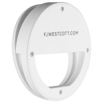 Westcott Universal 3.5in Mini Ring Light for Mobile Devices 1