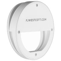 Westcott Universal 3.5in Mini Ring Light for Mobile Devices 1