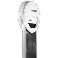 Westcott Universal 3.5in Mini Ring Light for Mobile Devices 3
