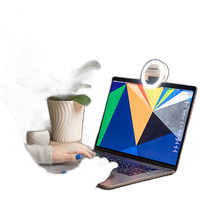 Westcott Universal 3.5in Mini Ring Light for Mobile Devices 4