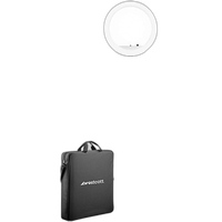 Westcott 18in Bi-Color LED Ring Light Kit with Batteries and Stand 0