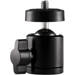 Westcott 18in Bi-Color LED Ring Light Kit with Batteries and Stand 7