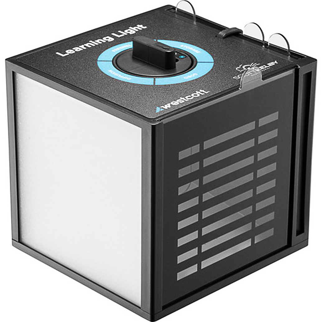 Westcott Learning Light by Scott Kelby