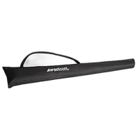 Westcott 7ft White Diffusion Parabolic Umbrella 3