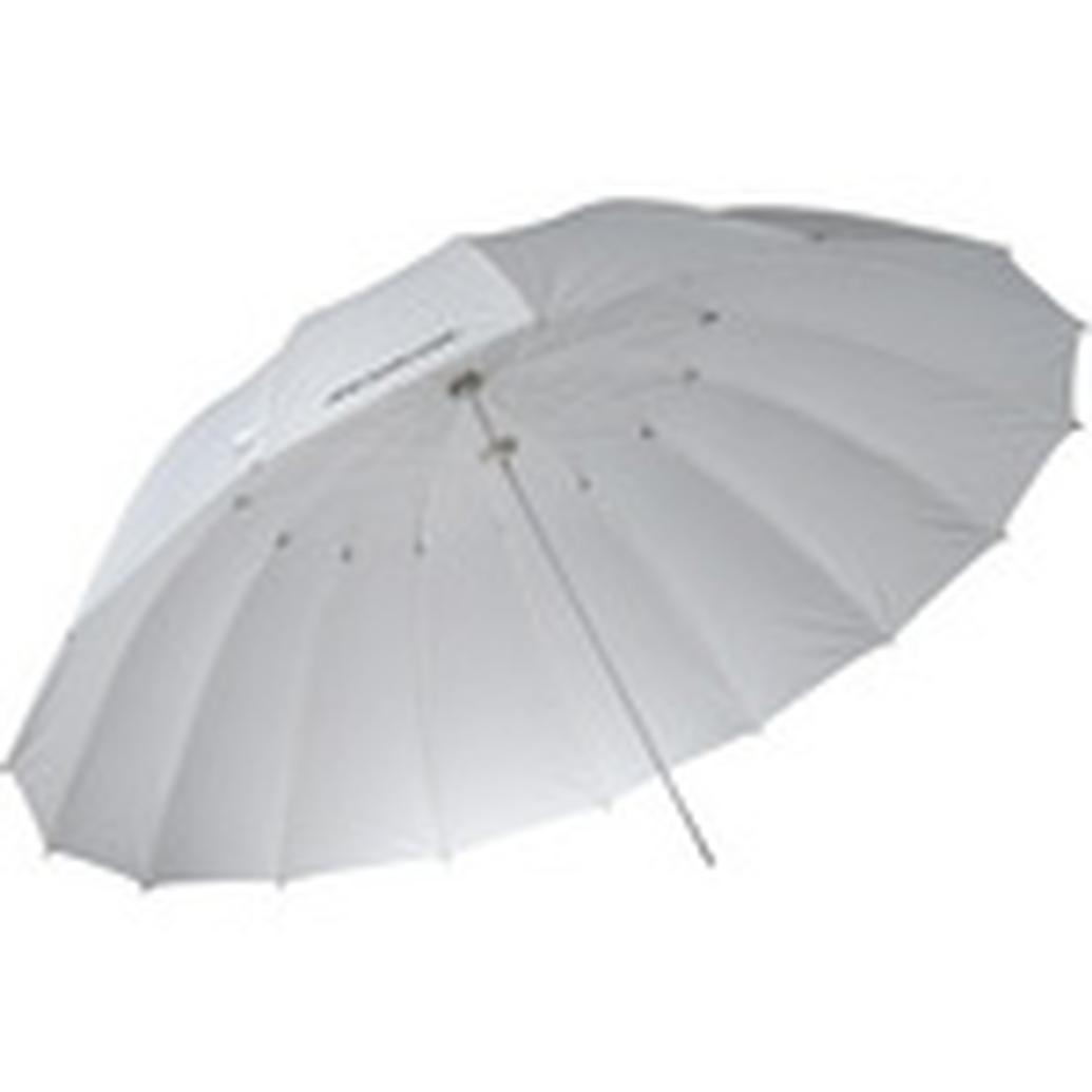 Westcott 7ft White Diffusion Parabolic Umbrella