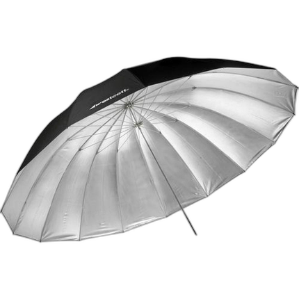 Westcott 7ft Silver Parabolic Umbrella