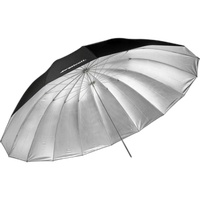 Westcott 7ft Silver Parabolic Umbrella 0