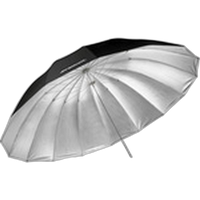 Westcott 7ft Silver Parabolic Umbrella 1
