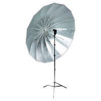 Westcott 7ft Silver Parabolic Umbrella 3