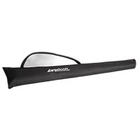 Westcott 7ft Silver Parabolic Umbrella 4
