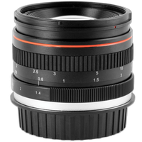 Westcott 50mm f/1.4 Lens Kit for Optical Spot 1