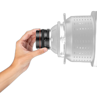 Westcott 50mm f/1.4 Lens Kit for Optical Spot 3