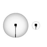Westcott 50mm f/1.4 Lens Kit for Optical Spot 5