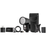 Westcott FJ80-SE M Universal 80Ws Speedlight 4