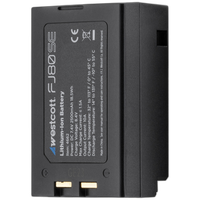 Westcott FJ80-SE Lithium-Ion Battery 1