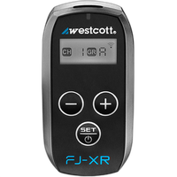Westcott FJ-XR Wireless Receiver 0