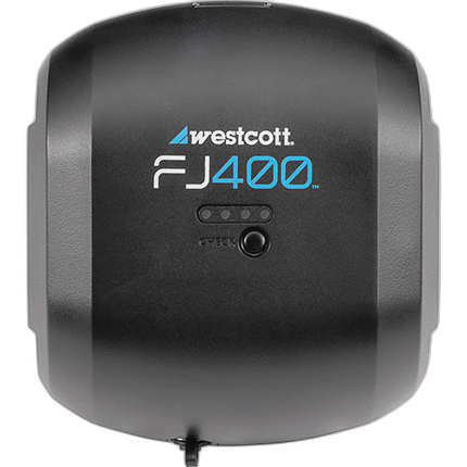 Westcott Lithium-Ion Polymer Battery for FJ400 AC/DC Strobe