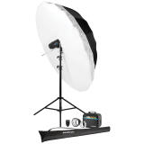 Westcott FJ400 Newborn Portrait Lighting Kit w/FJ-X3M Wireless Trigger 0