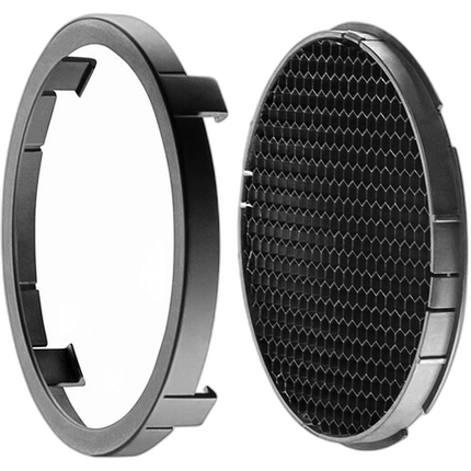 Westcott 30-Degree Grid for FJ400 f/5.5in Magnetic Reflector