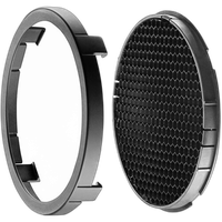 Westcott 30-Degree Grid for FJ400 f/5.5in Magnetic Reflector 0