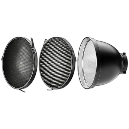 Westcott 70-Degree Wide Reflector w/Grids - Bowens Mount