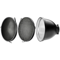 Westcott 70-Degree Wide Reflector w/Grids - Bowens Mount