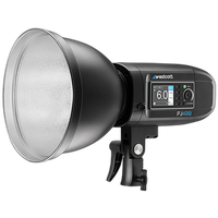 Westcott 70-Degree Wide Reflector w/Grids - Bowens Mount 1