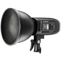 Westcott 70-Degree Wide Reflector w/Grids - Bowens Mount 2