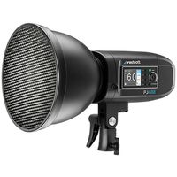 Westcott 70-Degree Wide Reflector w/Grids - Bowens Mount 3
