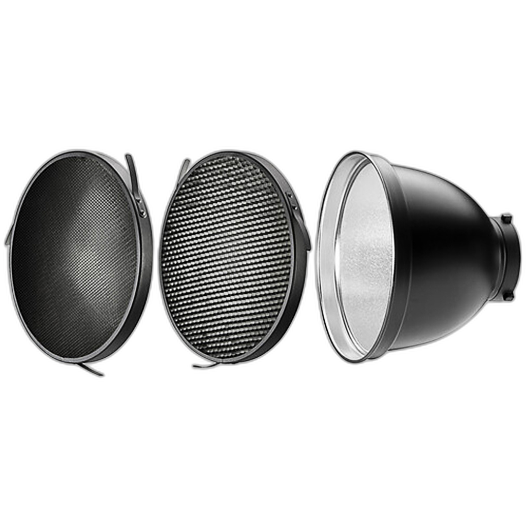 Westcott 70-Degree Wide Reflector w/Grids - Bowens Mount