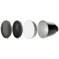 Westcott 45-Degree Deep Focus Reflector - Bowens Mount 0