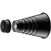 Westcott Snoot w/ Honeycomb Grid - Bowens Mount 0