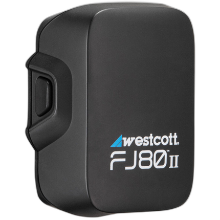 Westcott FJ80II Lithium Polymer Battery