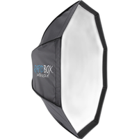 Westcott FJ400 Strobe 2-Light Location Hard Case Kit with FJ-X3 M Universal 6
