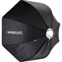 Westcott FJ400 Strobe 2-Light Location Hard Case Kit with FJ-X3 M Universal 7