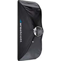 Westcott FJ400 Strobe 2-Light Location Hard Case Kit with FJ-X3 M Universal 9