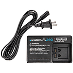 Westcott FJ200 Battery Charger and Cord 0