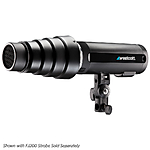 Westcott Snoot with Honeycomb Grid for FJ200 and FJ80 (includes FJ80 Mount) 2